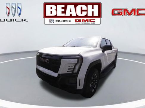 Used 2026 GMC Sierra EV Elevation AWD/4WD image 7