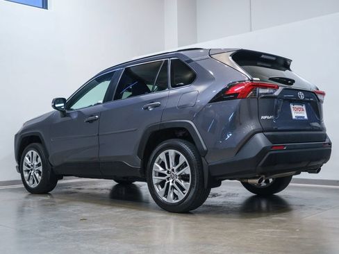 Used 2023 Toyota RAV4 XLE Premium AWD/4WD image 7