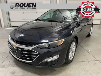 Used 2023 Chevrolet Malibu LT