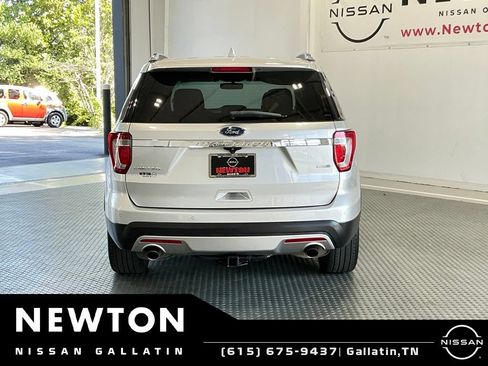 Used 2016 Ford Explorer Limited AWD/4WD image 25