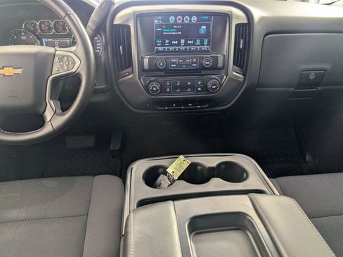 Certified 2018 Chevrolet Silverado 1500 LT RWD image 21