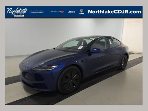 Used 2024 Tesla Model 3 Long Range RWD image 1