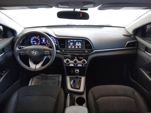 Used 2019 Hyundai Elantra SEL w/ Cargo Package FWD image 26