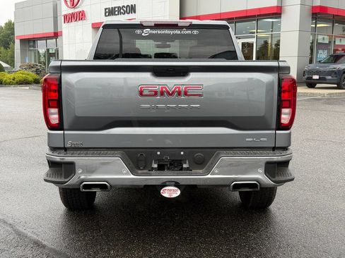 Used 2020 GMC Sierra 1500 SLE w/ SLE Value Package AWD/4WD image 4