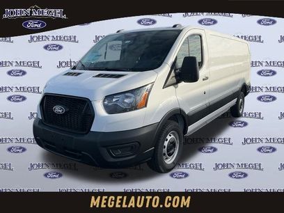 New 2026 Ford Transit 250 Low Roof
