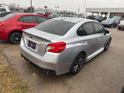 Used 2018 Subaru WRX Premium image 4