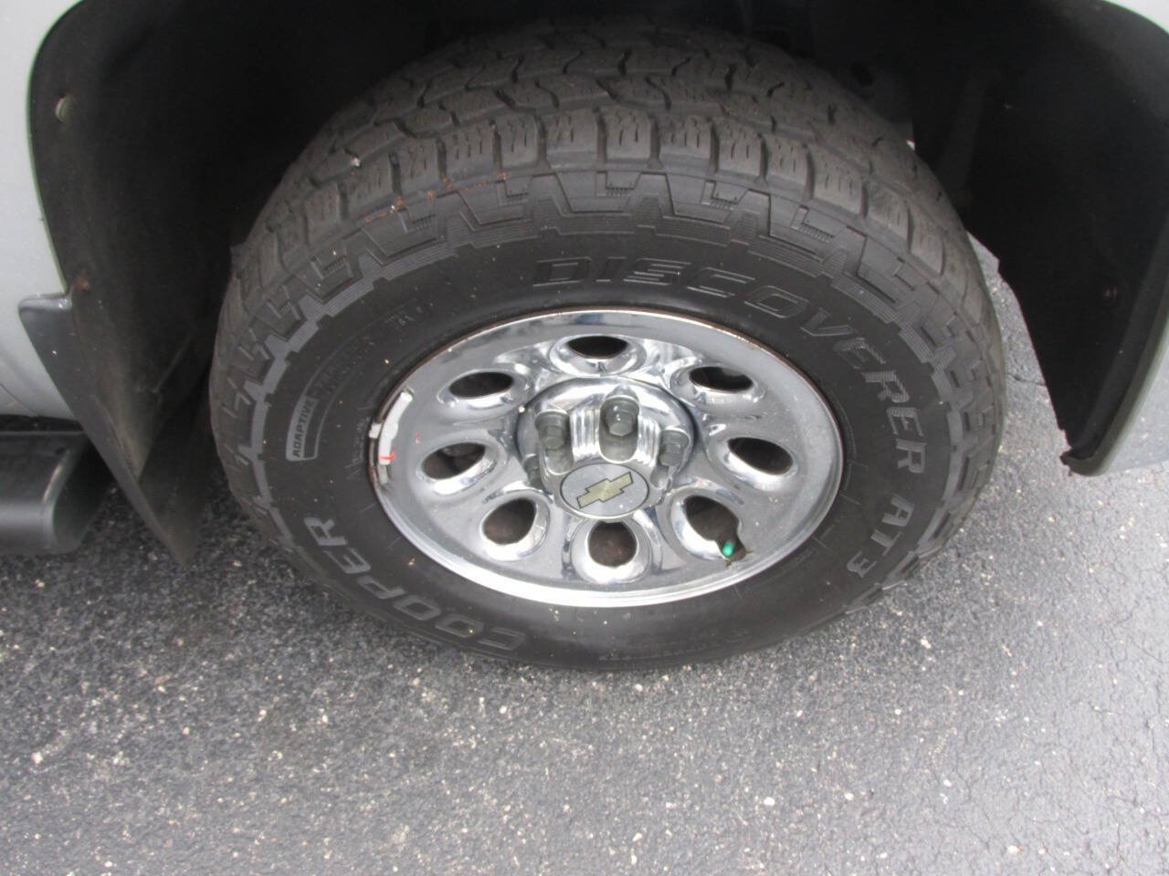 Used 2012 Chevrolet Silverado 1500 LS AWD/4WD image 36