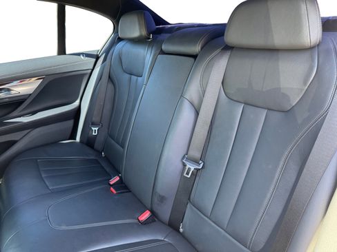 Used 2021 BMW 740i w/ M Sport Package image 13