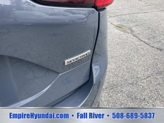 Used 2025 MAZDA CX-5 Carbon Edition AWD/4WD image 6