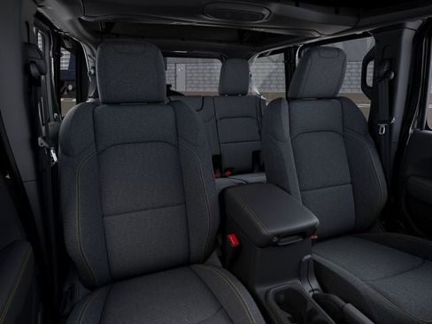 New 2027 Jeep Wrangler Unlimited Sahara AWD/4WD image 16