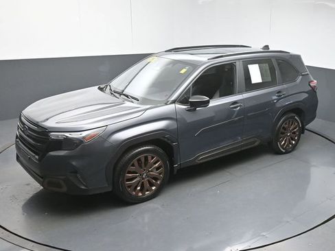 Used 2025 Subaru Forester Sport w/ Popular Package #1 image 45