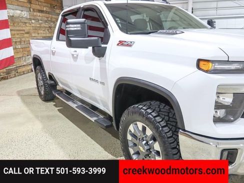 Used 2025 Chevrolet Silverado 2500 LT w/ All Star Edition image 24