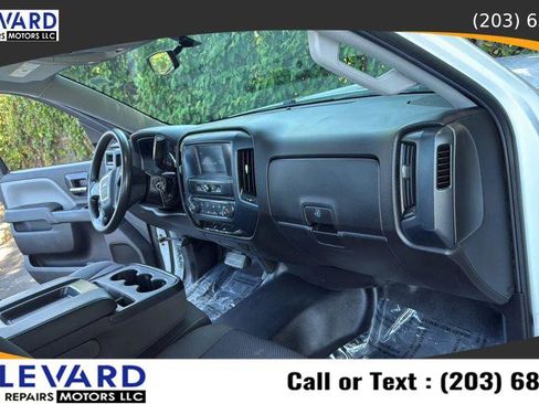 Used 2018 GMC Sierra 1500 2WD Regular Cab image 30