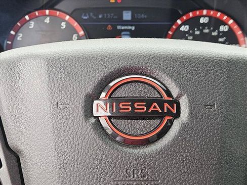 Used 2024 Nissan Titan PRO-4X w/ Off Road Protection Package AWD/4WD image 6