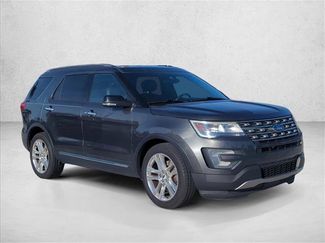 Used 2016 Ford Explorer XLT w/ Equipment Group 202A video 3