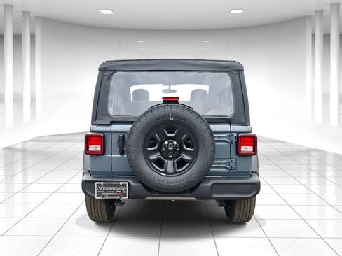 New 2026 Jeep Wrangler Sport image 4