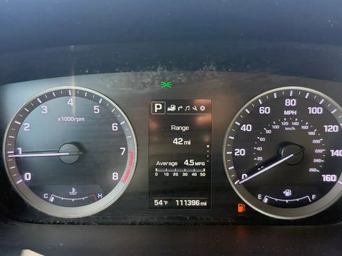 Used 2017 Hyundai Sonata Limited w/ Tech Package 03 image 16