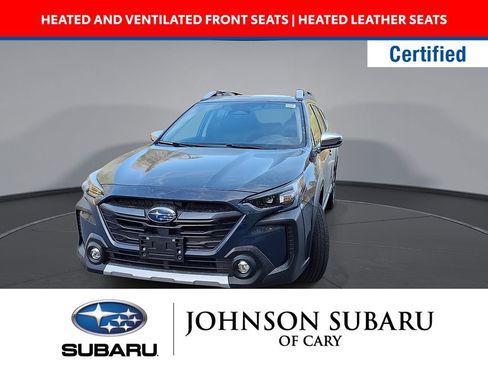 Certified 2025 Subaru Outback Touring XT image 3