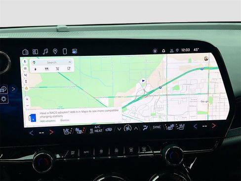 Used 2025 Chevrolet Blazer EV RS image 13