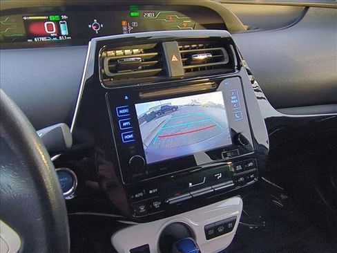 Used 2017 Toyota Prius Prime Plus image 14