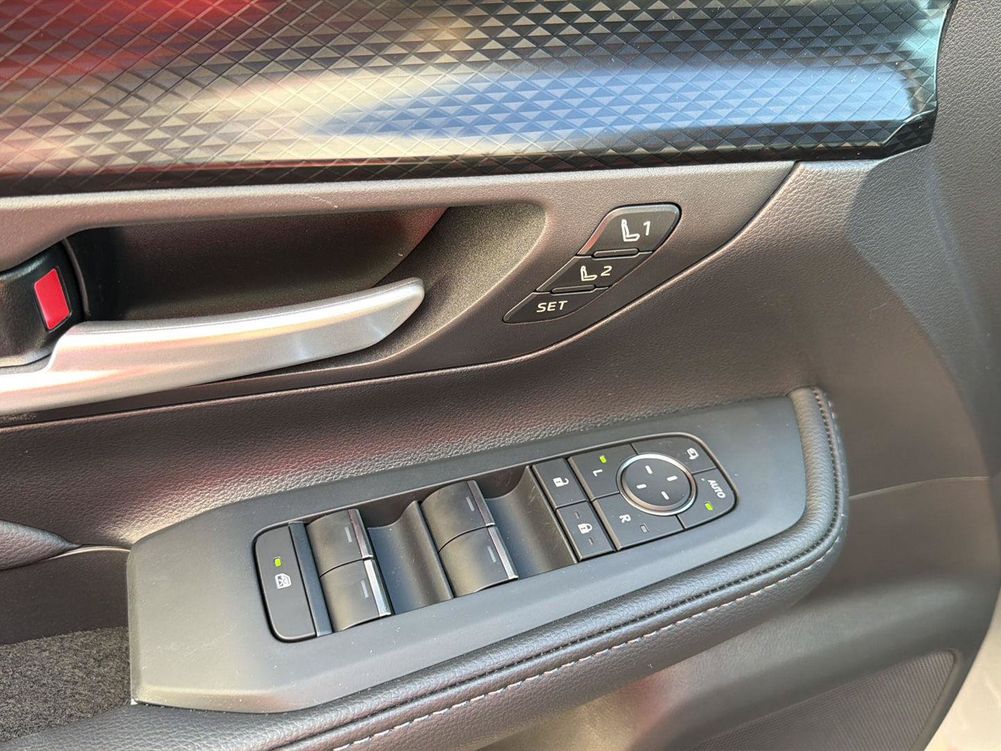 New 2026 Toyota Grand Highlander AWD Hybrid image 14