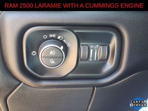 Used 2024 RAM 2500 Laramie AWD/4WD image 23