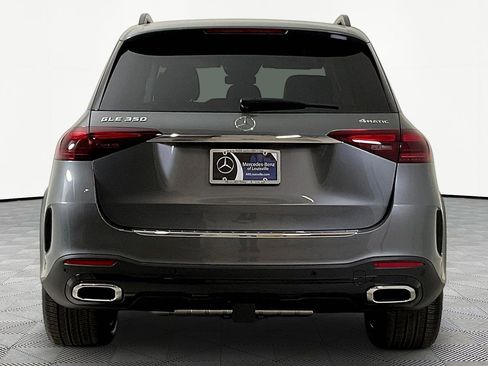 New 2026 Mercedes-Benz GLE 350 4MATIC image 5