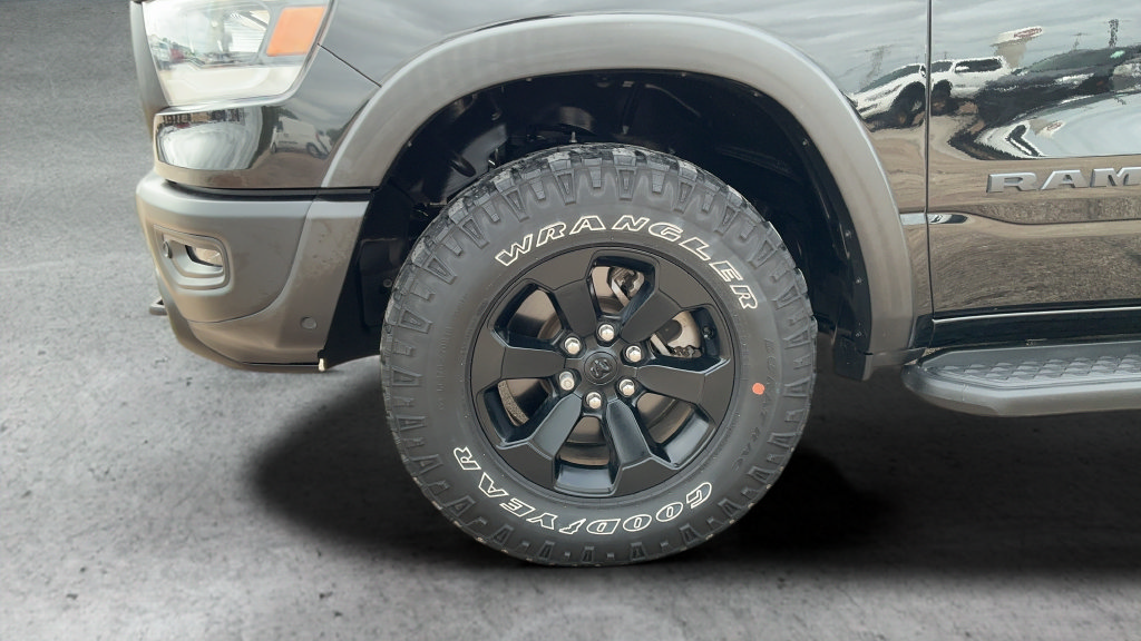 Used 2024 RAM 1500 Rebel w/ Rebel Level 2 Equipment Group AWD/4WD image 26