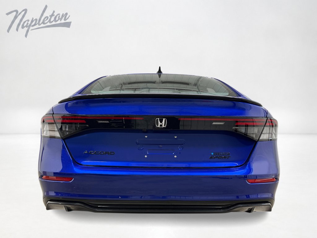 New 2026 Honda Accord Sport image 4