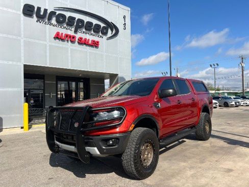 Used 2019 Ford Ranger XLT w/ Equipment Group 302A Luxury image 2