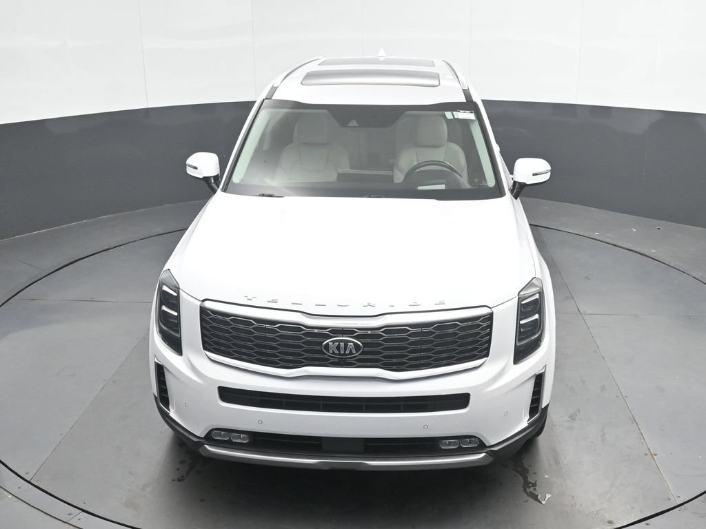 Used 2021 Kia Telluride SX w/ SX Prestige Package AWD/4WD image 36