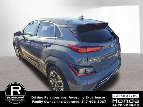 Used 2023 Hyundai Kona SEL w/ Cargo Package image 3