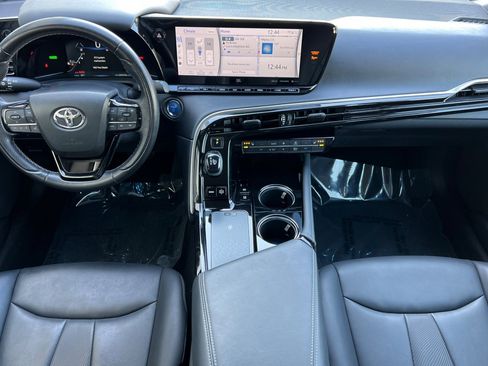 Used 2021 Toyota Mirai XLE image 13