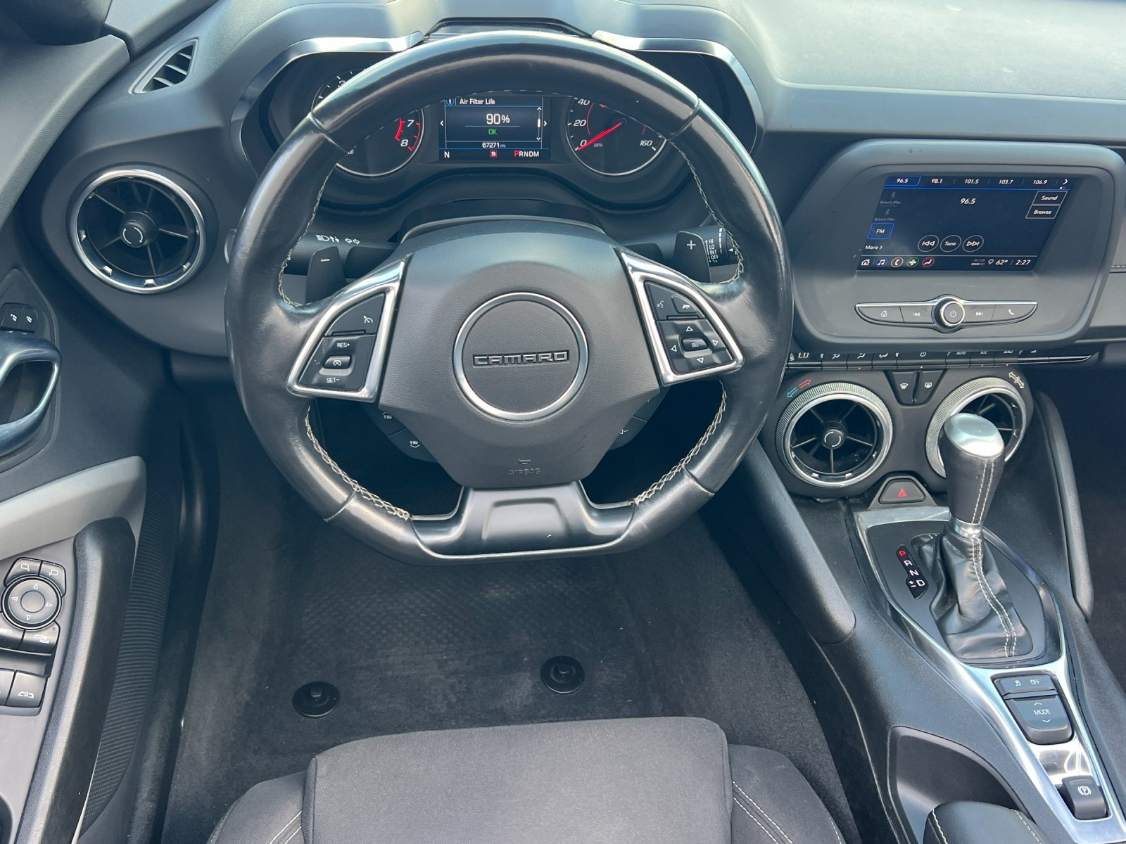 Used 2023 Chevrolet Camaro LT RWD image 15