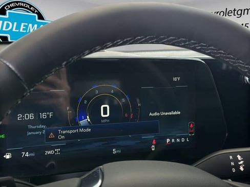 New 2026 Chevrolet Equinox LT w/ Convenience Package II image 10