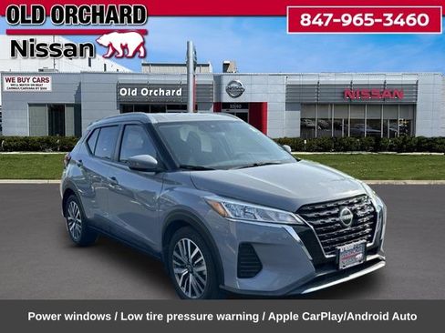 Used 2022 Nissan Kicks SV FWD image 4