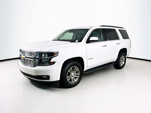 Used 2019 Chevrolet Tahoe LT RWD image 3