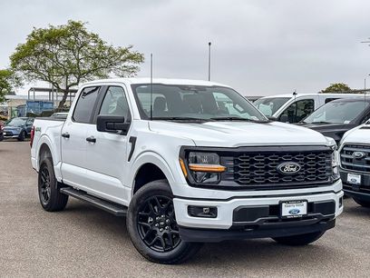 New 2025 Ford F150 STX w/ STX Black Appearance Package