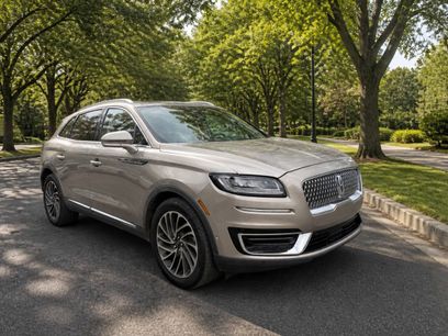 Used 2020 Lincoln Nautilus Reserve