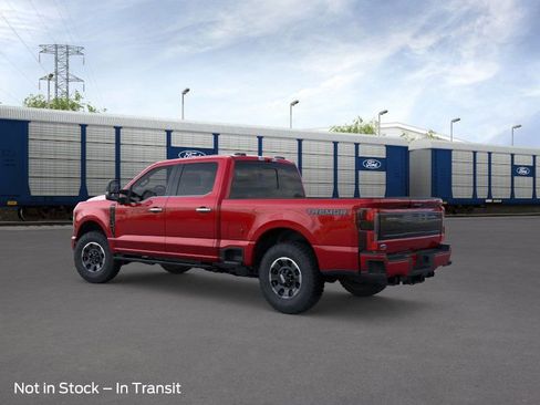 New 2026 Ford F350 Platinum w/ Tremor Off-Road Package image 4