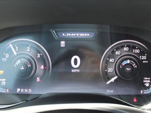 New 2025 RAM 2500 Limited image 18