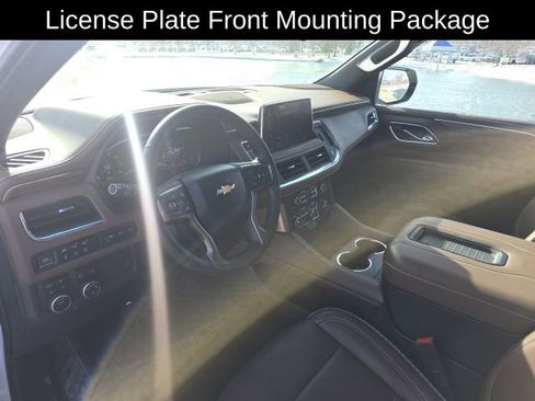 Certified 2023 Chevrolet Tahoe High Country w/ Premium Package 2 image 7
