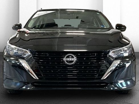 Certified 2024 Nissan Sentra SV image 2