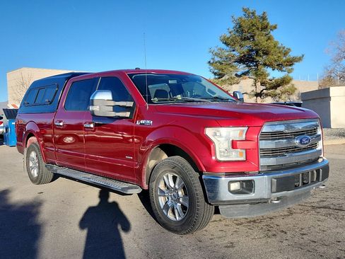 Used 2016 Ford F150 Lariat w/ Equipment Group 502A Luxury image 3