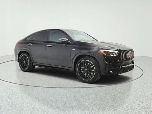 Certified 2024 Mercedes-Benz GLE 53 AMG 4MATIC Coupe image 3