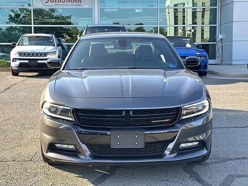 Used 2023 Dodge Charger SXT w/ Plus Group RWD image 7