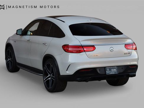 Used 2018 Mercedes-Benz GLE 43 AMG 4MATIC Coupe image 9