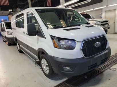 Used 2024 Ford Transit 250 Low Roof w/ Exterior Upgrade Package