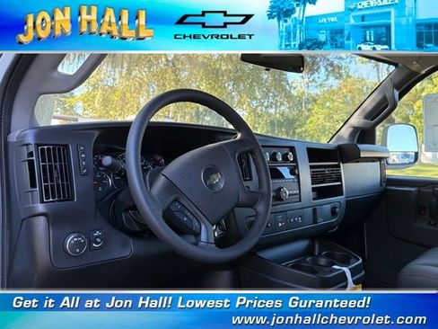 New 2025 Chevrolet Express 2500 w/ Driver Convenience Package image 21