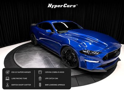 Used 2018 Ford Mustang GT w/ GT Performance Package